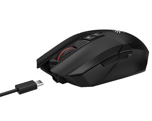 Miš A4 TECH R36 Ultra Dual Mode Wireless Gaming USB Stone Black crni