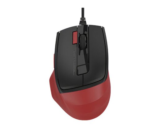 Miš A4 TECH FM45S AIR Dual-Function Air crveni