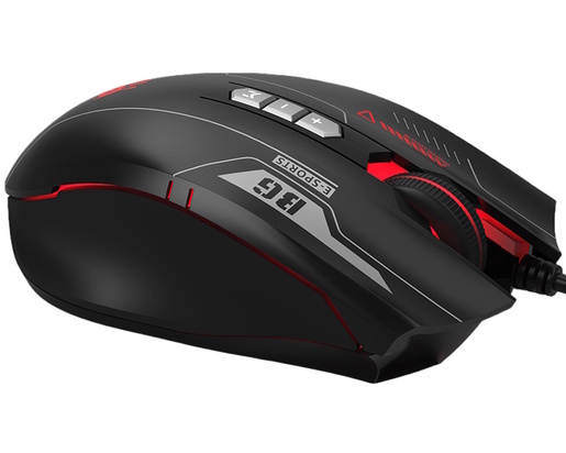 Miš A4 TECH ES7 Bloody RGB Esports Gaming Optical USB crni