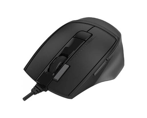 Miš A4 TECH FM45S AIR Dual-Function Air sivi
