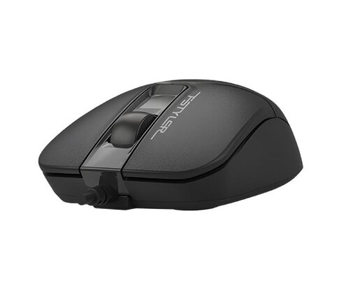 Miš A4 TECH FM12T FSTYLER USB crni