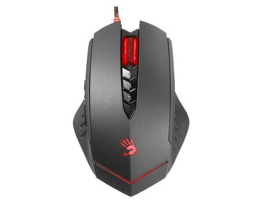 Miš A4 TECH V8M MAX Bloody RGB Gaming Optical USB crni