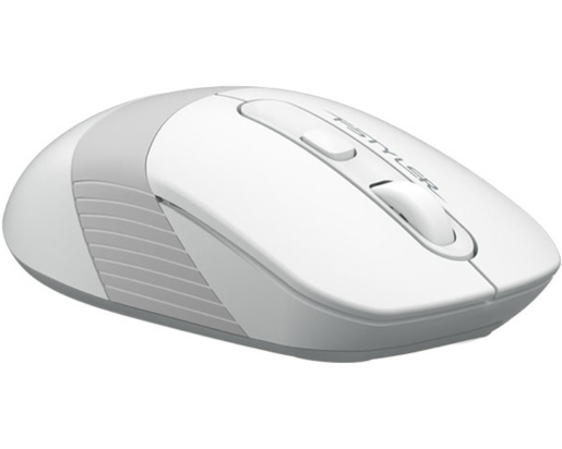 Miš A4 TECH FG10 FSTYLER Wireless USB beli
