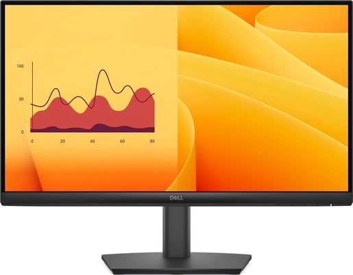 Monitor 21.5 DELL Pro E2225HM, VA, FHD, 100Hz, 5ms, HDMI, DP