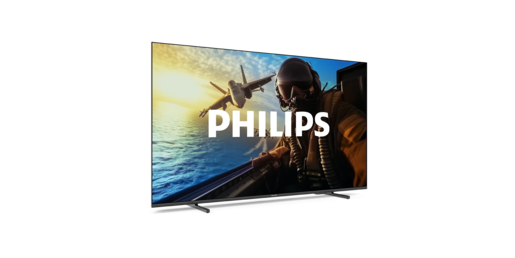 Philips LED TV 50PUS7000/12, 4K Ultra HD, Smart TV, TITAN OS, Dolby Atmos, DTS:X, Pixel Precise