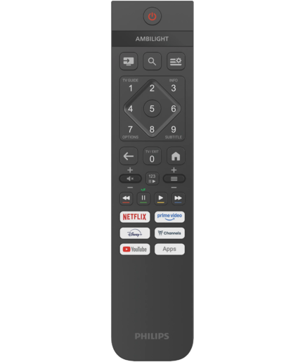 Philips LED TV 50PUS7000/12, 4K Ultra HD, Smart TV, TITAN OS, Dolby Atmos, DTS:X, Pixel Precise