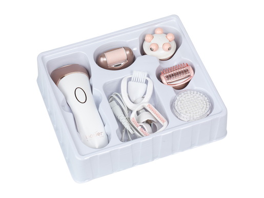 Bauer epilator 5U1 EP-100 BREEZE