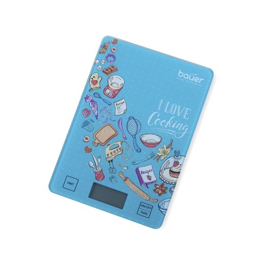 Bauer kuhinjska vaga  KS-200 SCALIO