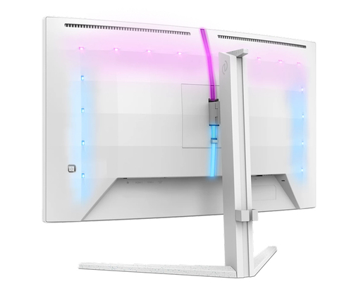 Monitor 27 PHILIPS Evnia 27M2C5501/00, Fast VA, QHD, 180Hz, 1ms, HDMI, DP, gaming, zakrivljeni