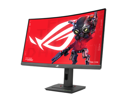 Monitor 27 ASUS ROG Strix XG27WCS, Fast VA, QHD, 180Hz, 1ms, HDMI, DP, USB, gaming, zakrivljeni