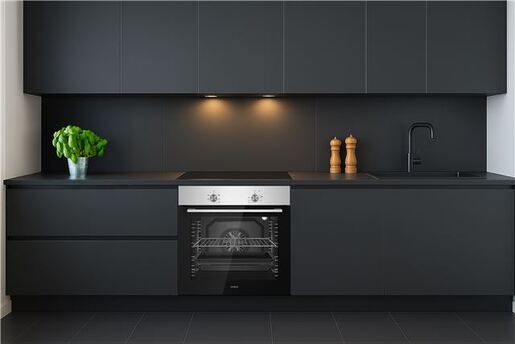 Vivax home ugradna rerna BO-806BFM X