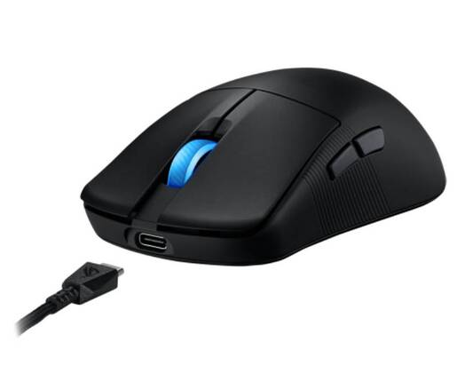 Miš ASUS P716 ROG HARPE ACE MINI crni