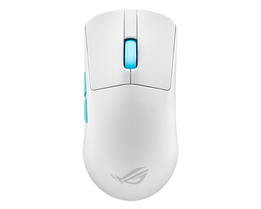 Miš ASUS P713 ROG Harpe Ace Aim Lab Edition White USB beli