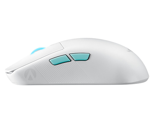 Miš ASUS P713 ROG Harpe Ace Aim Lab Edition White USB beli