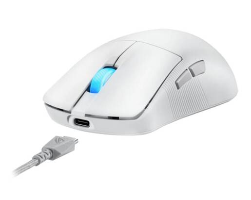 Miš ASUS P716 ROG HARPE ACE MINI beli