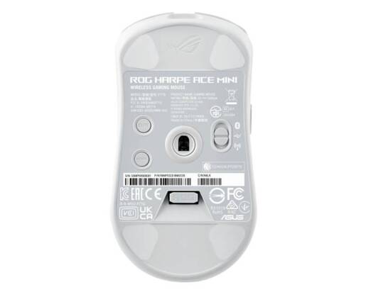 Miš ASUS P716 ROG HARPE ACE MINI beli
