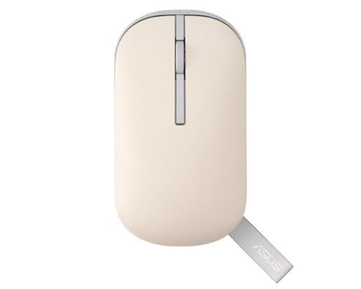 Miš ASUS MD100 Wireless bež