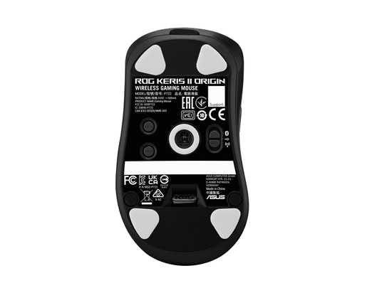 Miš ASUS P722 ROG KERIS II bežični crni