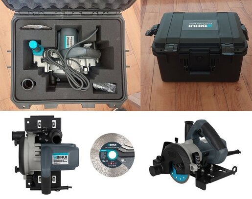 Električni rezač keramike velikog formata - BIHUI LFEC5