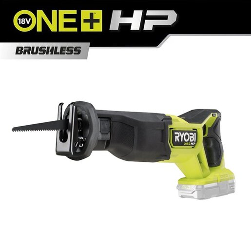 Akumulatorska sabljasta testera, bez četkica, 18V ONE+™ HP – RYOBI RRS18X-0