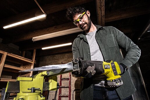 Akumulatorska sabljasta testera, bez četkica, 18V ONE+™ HP – RYOBI RRS18X-0