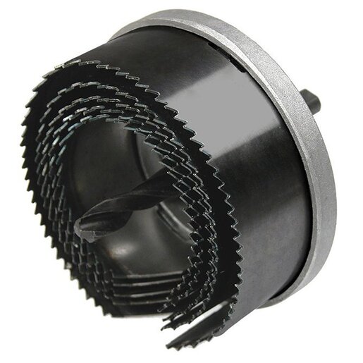 Testera (sekač) za kružne otvore - VERTO 60H959