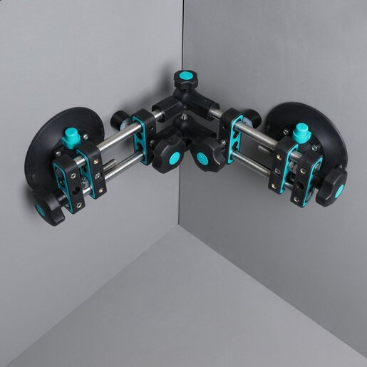 Ugaoni vakumski regulator pločica - BIHUI LFTFV6