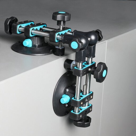 Ugaoni vakumski regulator pločica - BIHUI LFTFV6