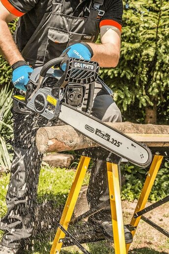 Motorna testera - GRAPHITE 58G943