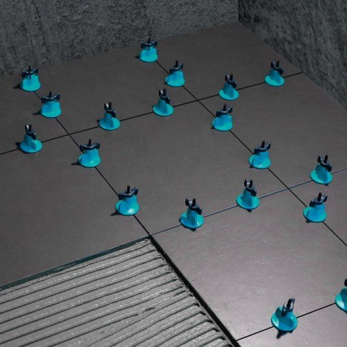 Sistem za nivelisanje pločica za višekratnu upotrebu - BIHUI - TSL50