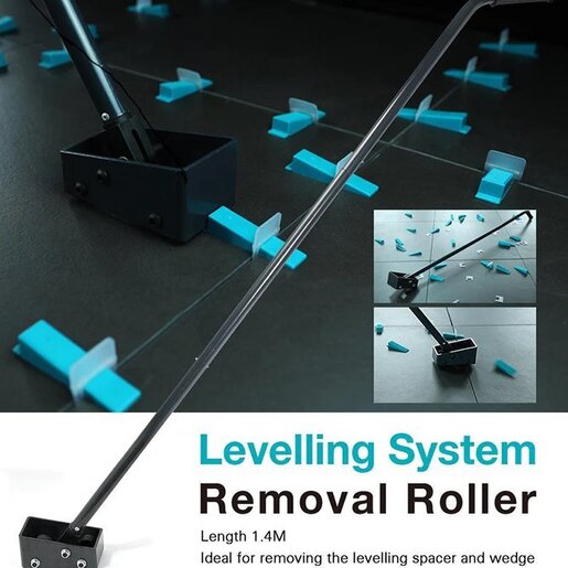 Valjak za uklanjanje nivelatora - BIHUI BLSRR