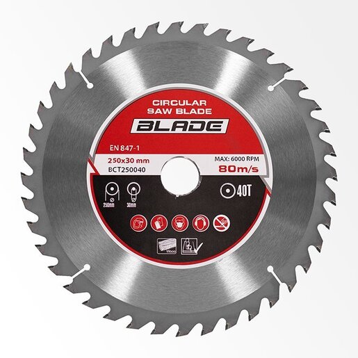 Kružna testera za cirkular - BLADE fi 350 mm 80 zuba