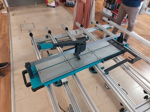 Ručni rezač keramike - BIHUI TCM900