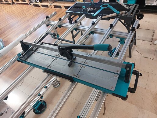 Ručni rezač keramike - BIHUI TCM900