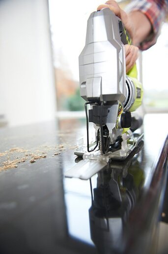 Električna ubodna testera 600W - RYOBI RJS850K