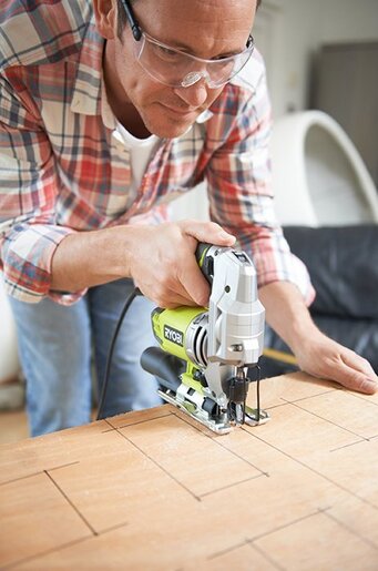 Električna ubodna testera 600W - RYOBI RJS850K