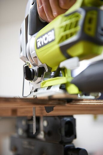 Električna ubodna testera 600W - RYOBI RJS850K