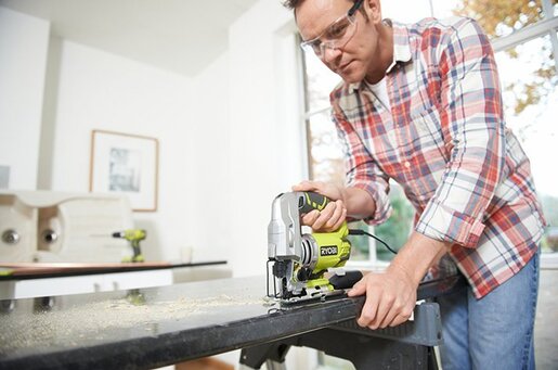 Električna ubodna testera 600W - RYOBI RJS850K