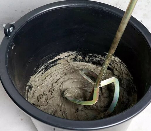 Mikser (šipka za mešanje) SPIRALA  - BIHUI MPSC600