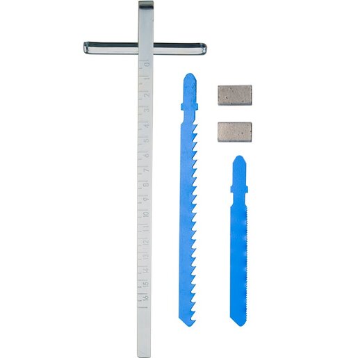 Ubodna testera 710W - BORMANN (BJS6700)