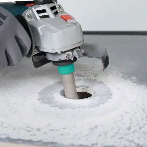 Dijamantska kruna za proširenje rupe (20 mm)- BIHUI DMB20