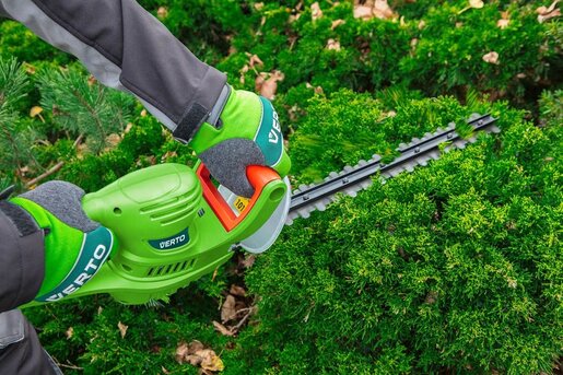 Testera za živu ogradu - VERTO 52G567