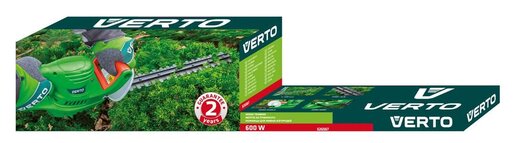 Testera za živu ogradu - VERTO 52G567