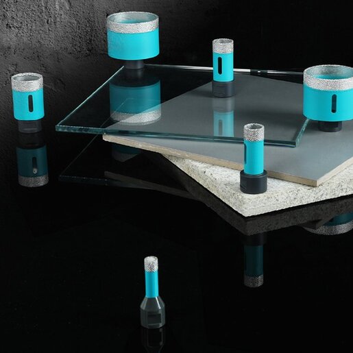 Dijamantske krune za keramiku M14 (Turbo) – BIHUI DBDB40