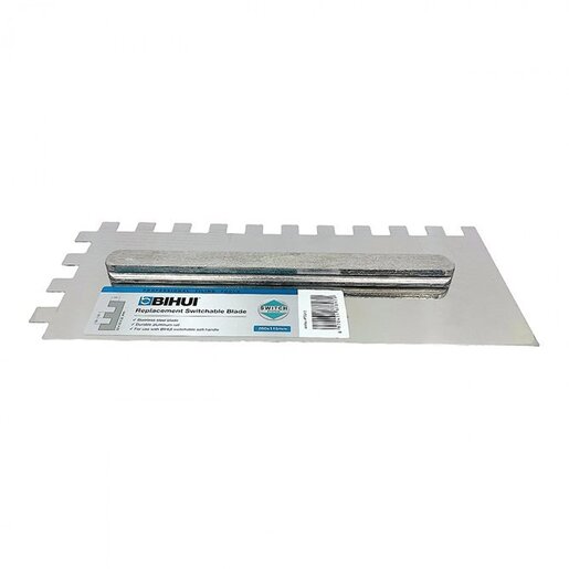 Izmenjivo  rezervno sečivo (zubi 12mm) - BIHUI  PTSJ12