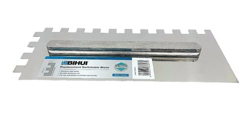 Izmenjivo  rezervno sečivo (zubi 12mm) - BIHUI  PTSJ12