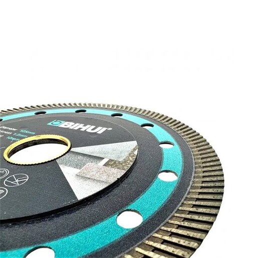 Dijamantska rezna ploča 125 mm sa ojačanim jezgrom - BIHUI DCBN5