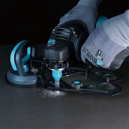 Set dijamantskih kruna za keramiku M14 (6 kom) - BIHUI DBDMK6