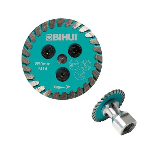 Rezno-brusna ploča - BIHUI DCW50