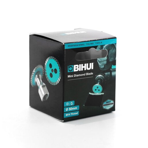 Rezno-brusna ploča - BIHUI DCW50